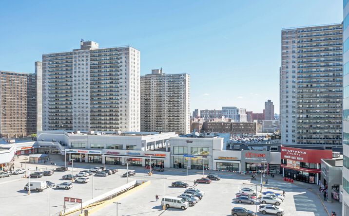 Pictures of Retail property located at 200-238 East 161st Street, The Bronx, NY 10451 for lease - image #1