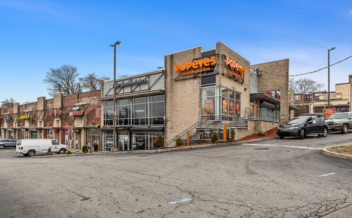 Pictures of Retail, Office property located at 5610 Lancaster Ave, Philadelphia, PA 19131 for lease - image #1