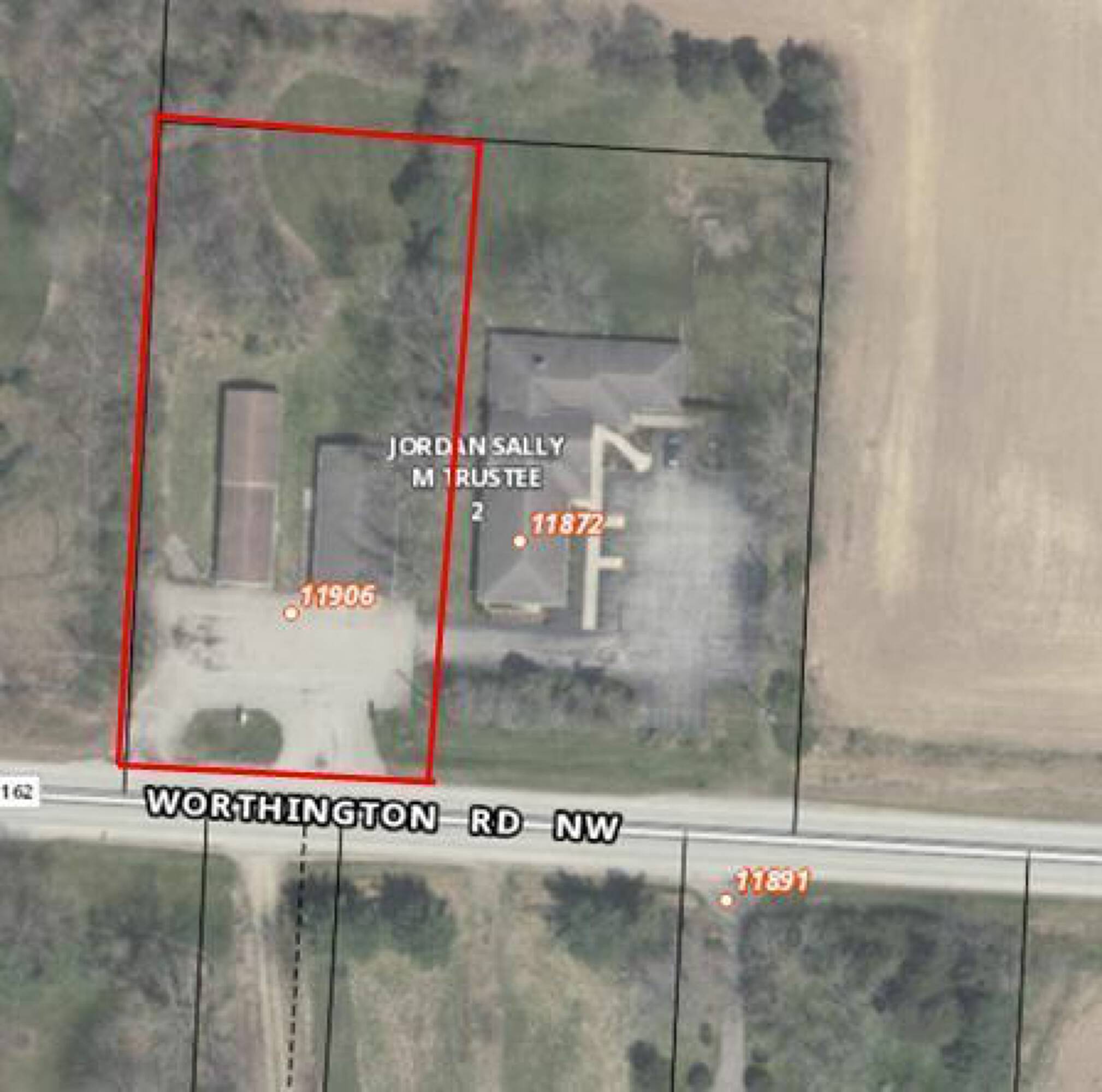 11906 Worthington Rd, Pataskala, OH 43062