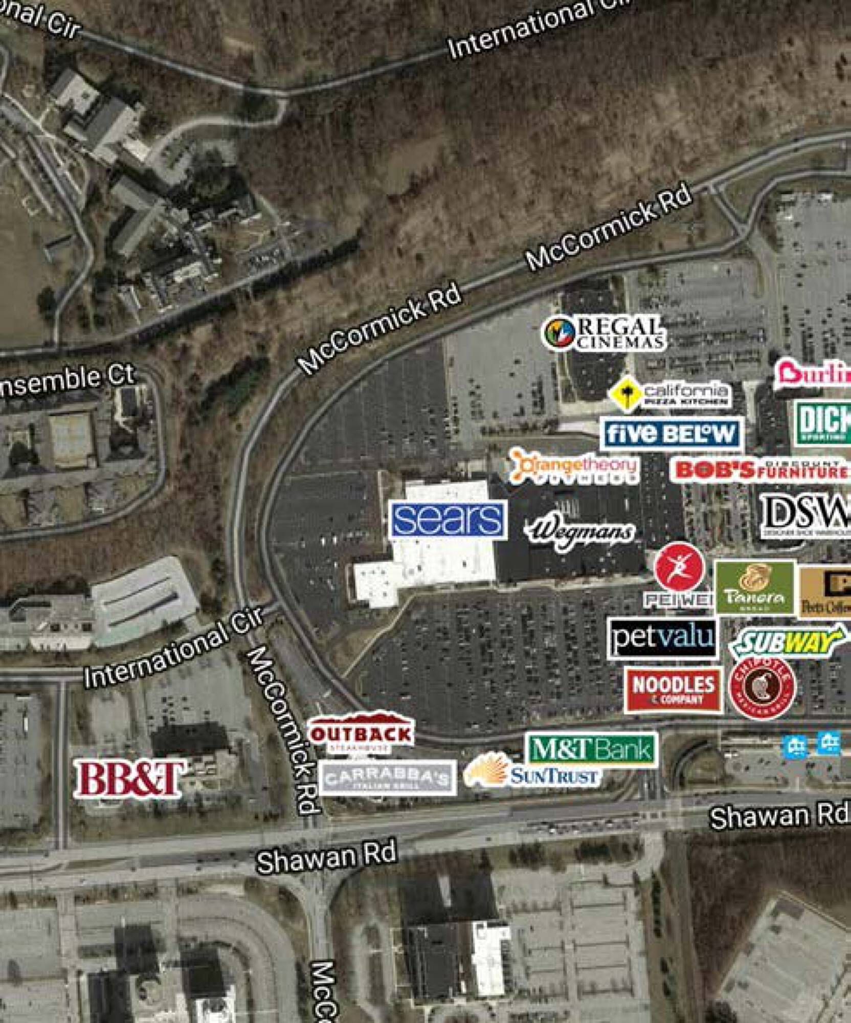 York Rd 11121 York Rd, Cockeysville, MD 21030 | Crexi.com