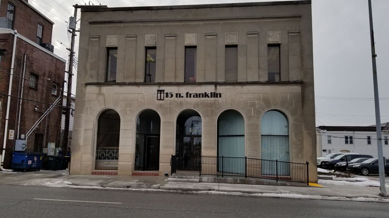 15 Franklin St, Valparaiso, IN 46383 Office Space for Lease 15 N