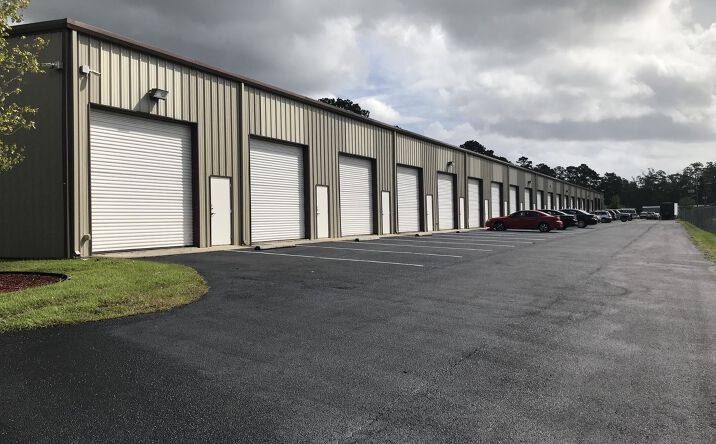 Pictures of Industrial property located at 20 Bryce Industrial Dr, Garden City, GA 31405 for lease - image #1