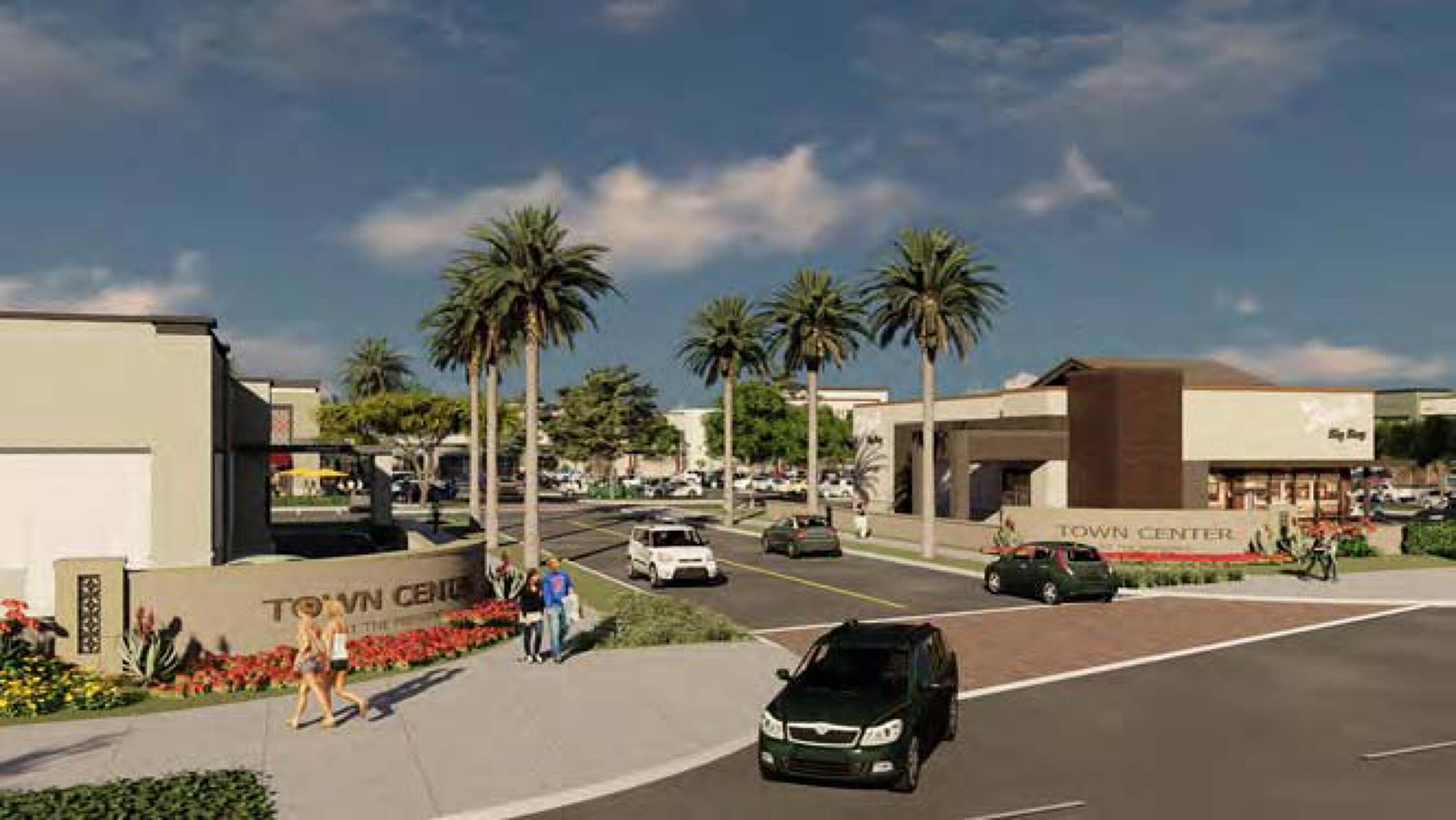 Town Center at The Preserve, Chino, CA 91708
