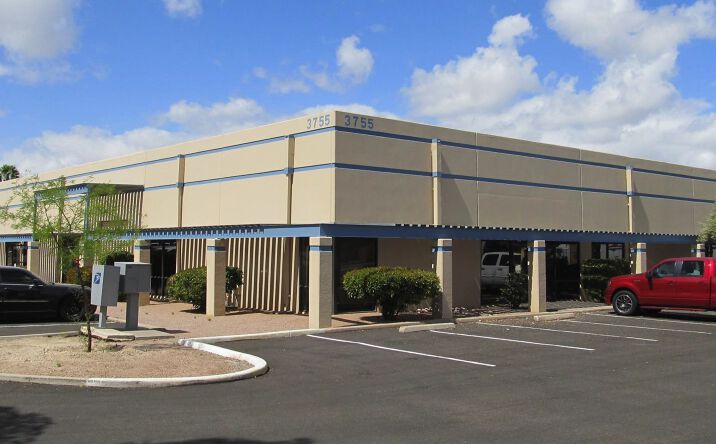 Pictures of Industrial property located at 3755 E 34th St, Tucson, AZ 85713 for lease - image #1