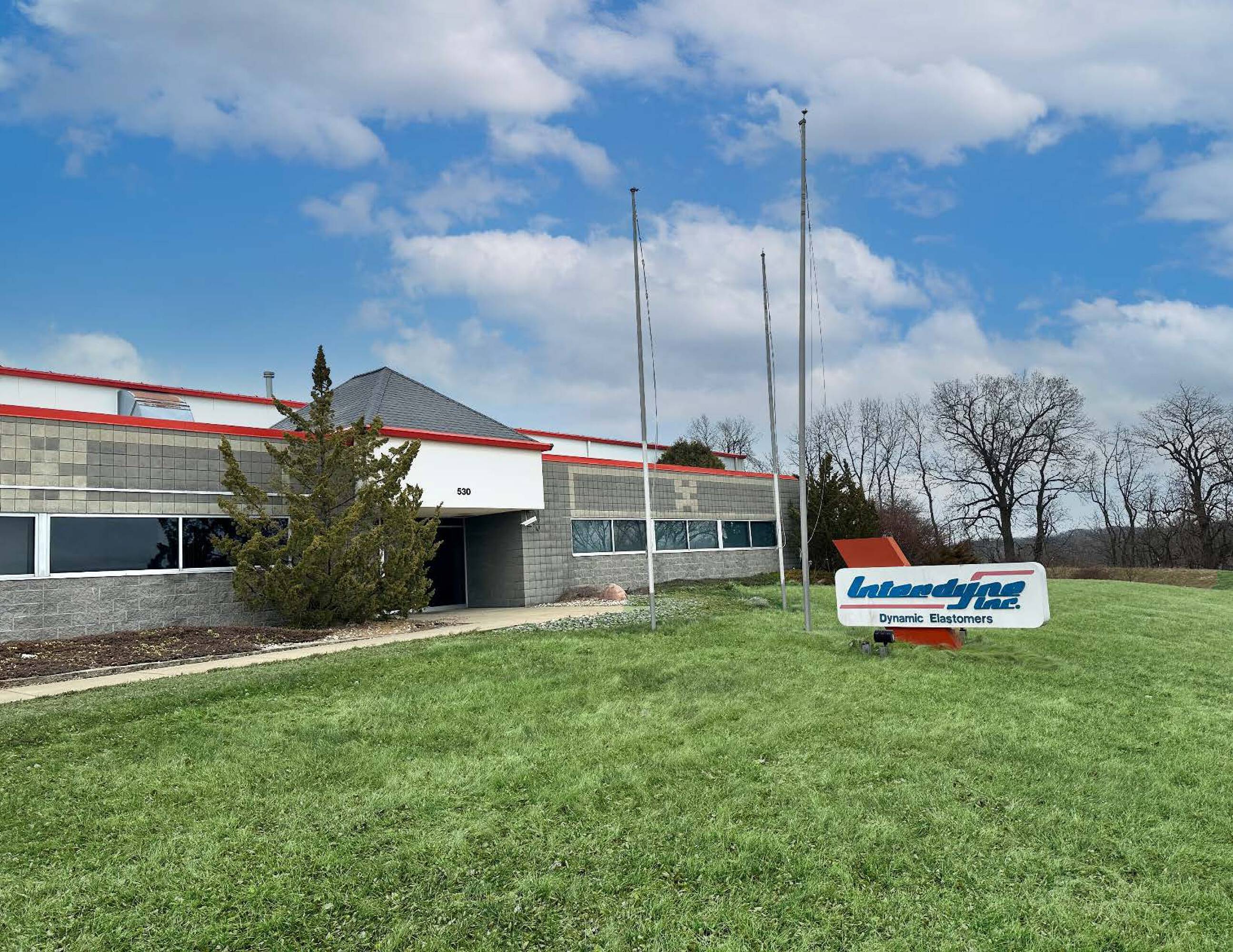 530 Industrial Pkwy, Jonesville, MI 49250