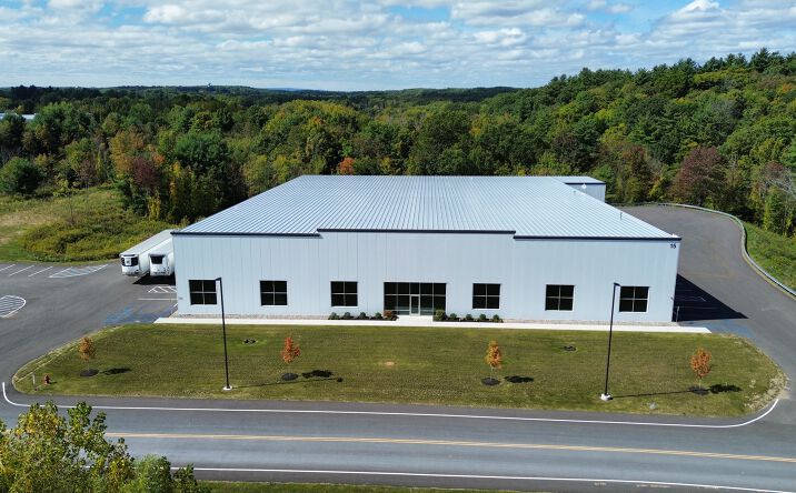 Pictures of Industrial property located at 15 Synergy Pk Dr, Clifton Park, NY 12065 for lease - image #1