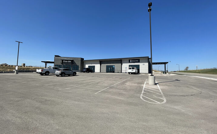 Pictures of Office, Retail property located at 475 Villa Dr, Box Elder, SD 57719 for lease - image #1