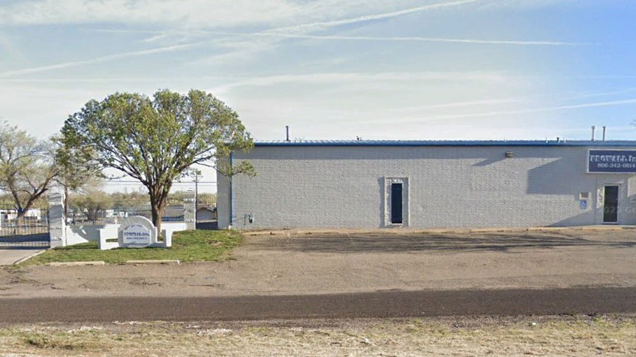 2440 W Amarillo Blvd, Amarillo, TX 79106 Industrial Space for Lease 2440 Amarillo Blvd W