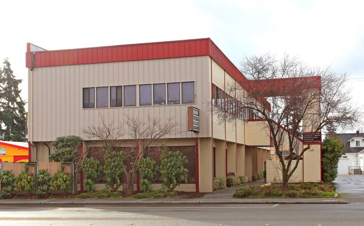 Pictures of Office property located at 1520 Broadway, Everett, WA 98201 for lease - image #1