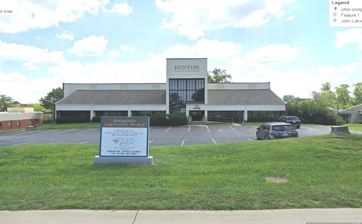 Pictures of Office property located at 3466 Bridgeland Dr, Bridgeton, MO 63044 for lease - image #1