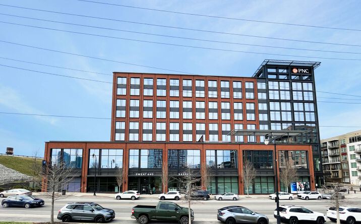 Pictures of Retail, Office property located at 601 11th Ave N, Nashville, TN 37203 for lease - image #1