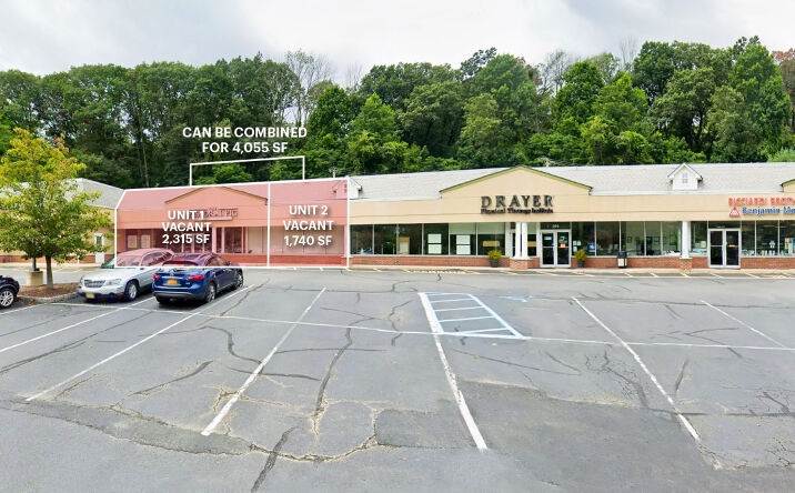 Pictures of Retail, Office, Restaurant property located at 240 Route 206, Flanders, NJ 07836 for lease - image #1