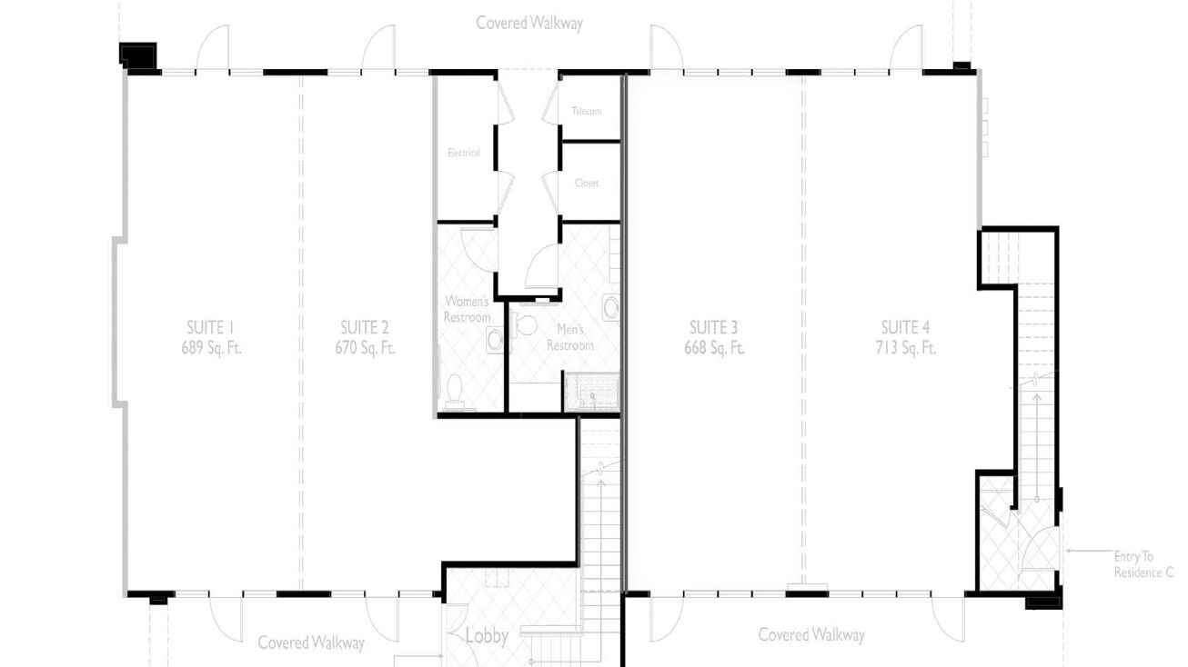 3596 Broad St, San Luis Obispo, CA 93401 Retail Space for Lease