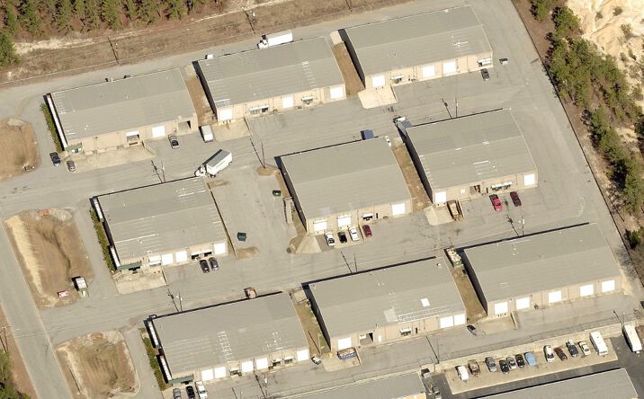 Pictures of Industrial property located at 3105 Spring Grove Dr, Augusta, GA 30906 for lease - image #1