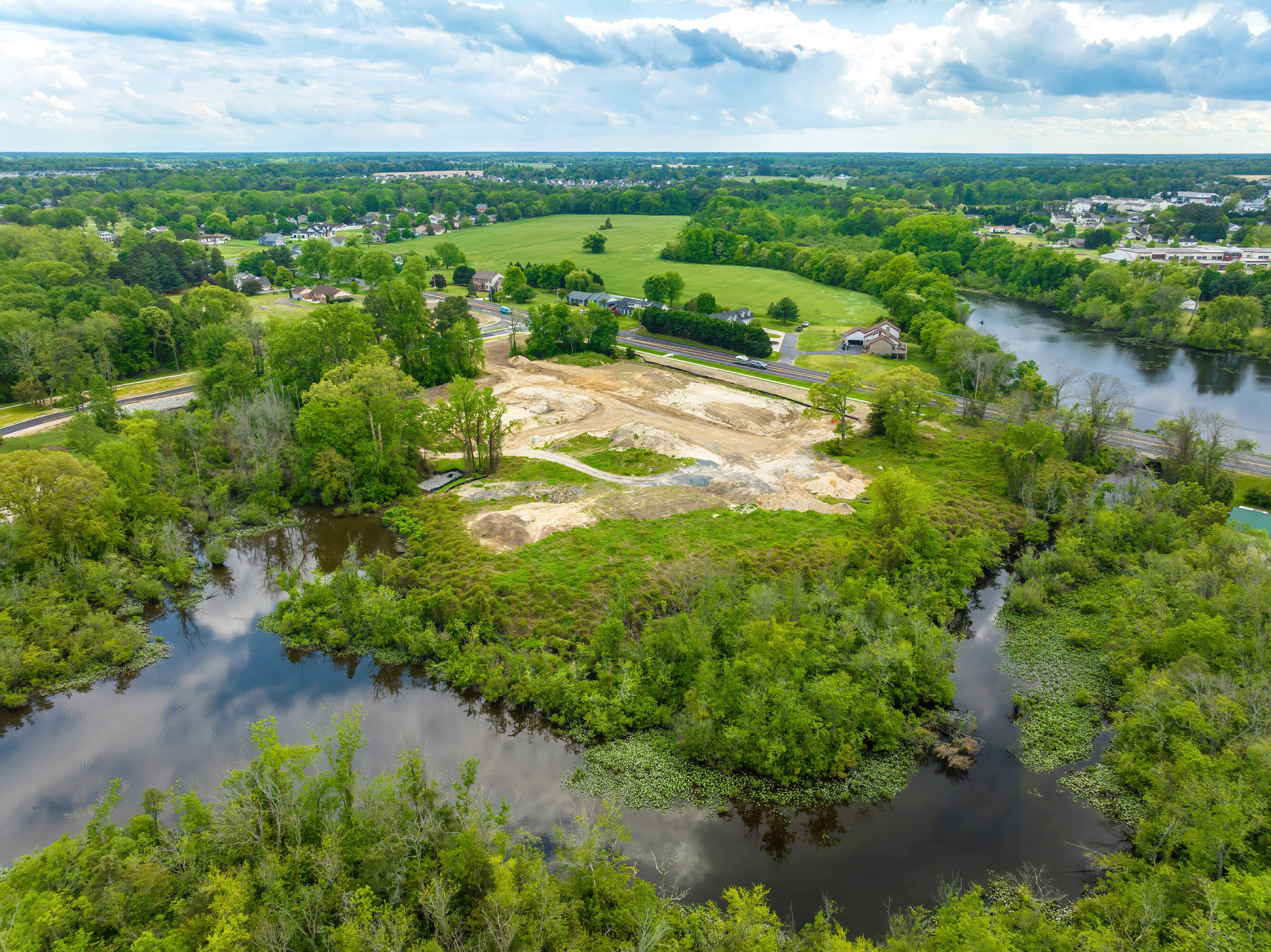 5877 S Rehoboth Blvd, Milford, DE 19963 Retail Space for Lease Deep