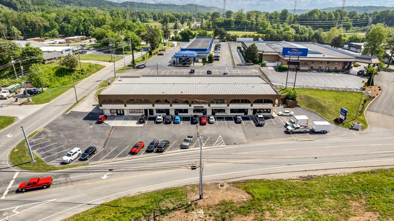 6716 Central Ave Pike, Knoxville, TN 37912 Office Space for Lease