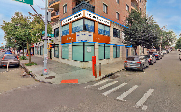 Pictures of Retail property located at 106-02 Northern Blvd, Queens, NY 11368 for lease - image #1