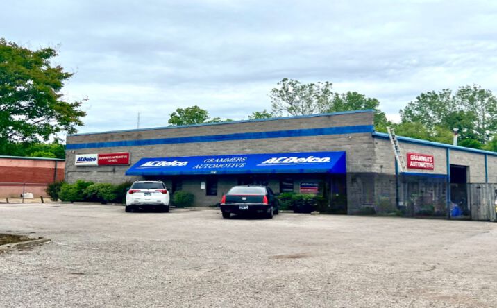 Pictures of Industrial property located at 5180 Elmore Rd, Memphis, TN 38134 for lease - image #1