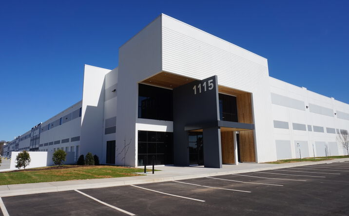 Pictures of Industrial property located at 1115 Crawford Oaks Dr, Gastonia, NC 28056 for lease - image #1