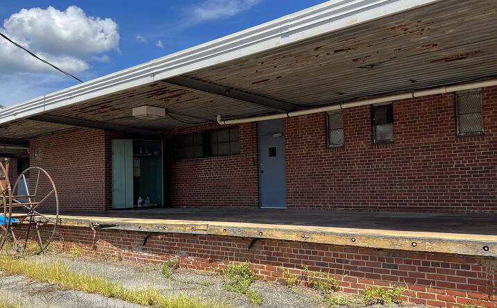 Pictures of Office, Industrial property located at 311 Lawrence Road, Milledgeville, GA 31061 for lease - image #1