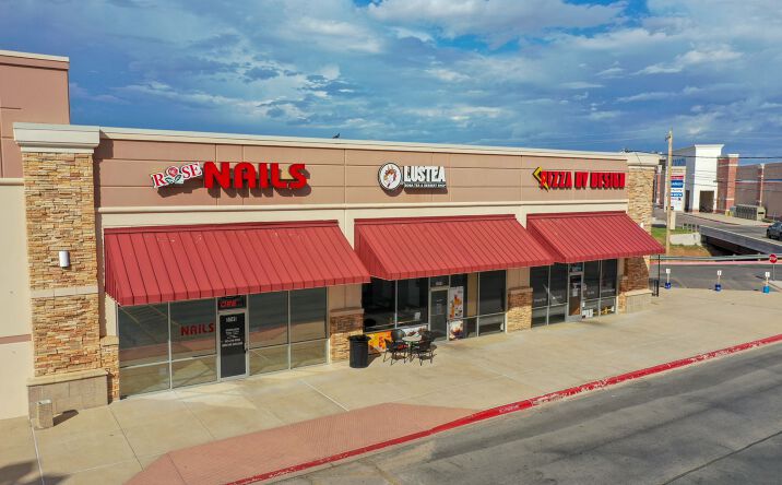 Pictures of Retail property located at 3781 Catclaw Dr, Abilene, TX 79606 for lease - image #1
