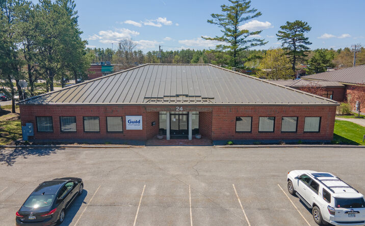 Pictures of Office property located at 24 Christopher Toppi Dr, South Portland, ME 04106 for lease - image #1