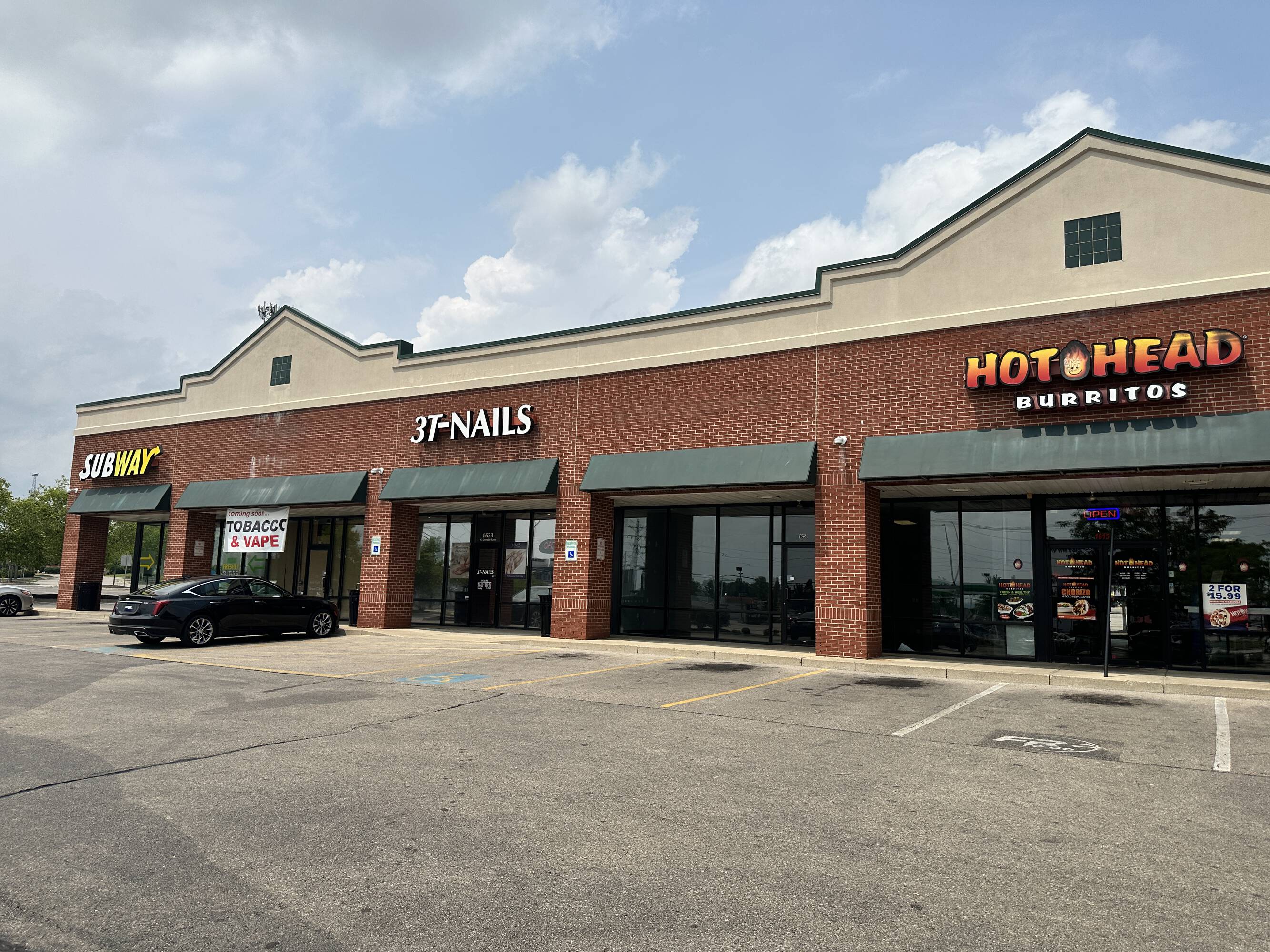 The Commercial Real Estate Exchange