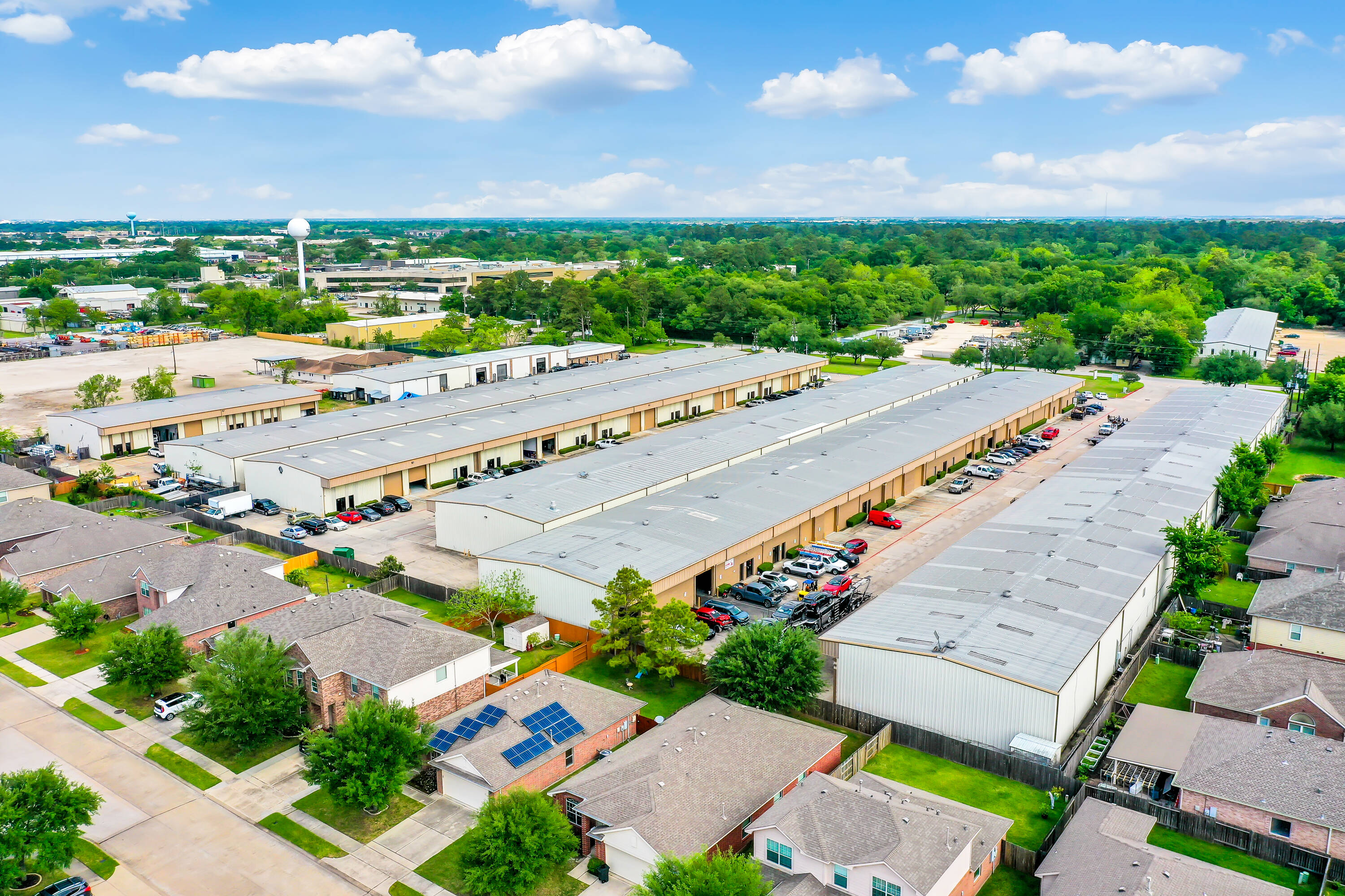 Emmott Business Center