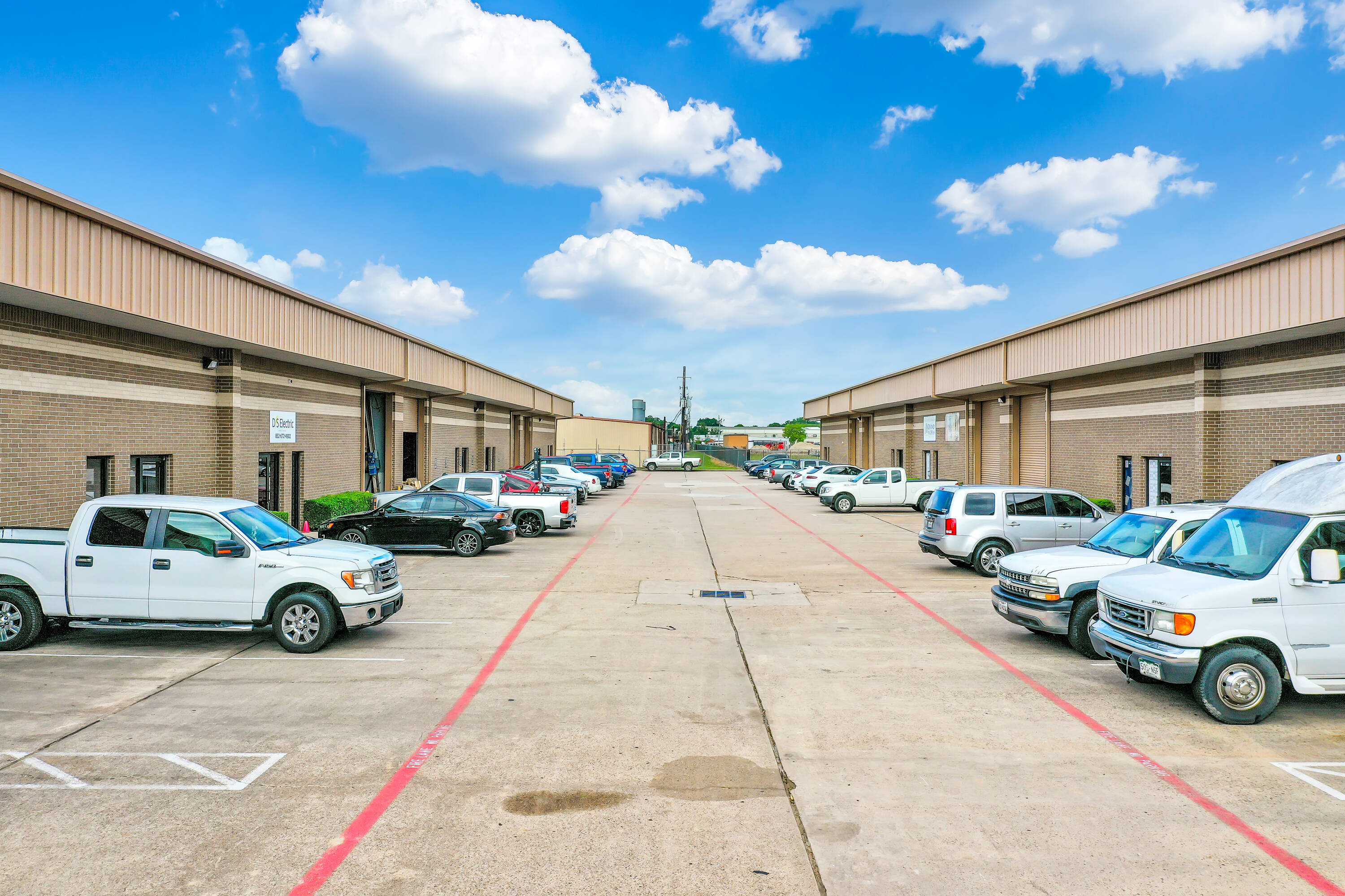 Emmott Business Center