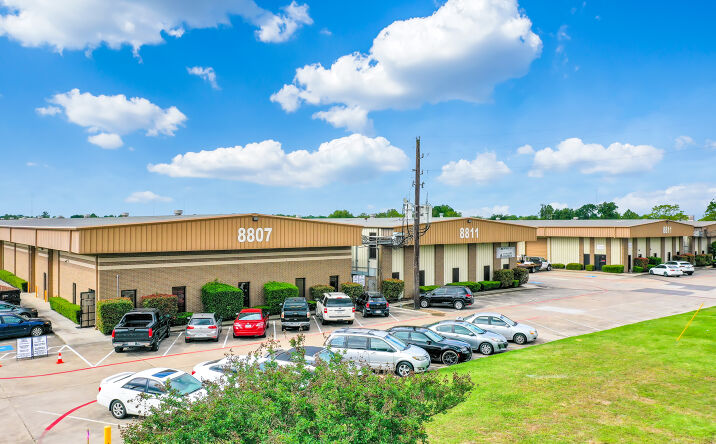 Pictures of Industrial property located at 8807 Emmott Rd, Houston, TX 77040 for lease - image #1