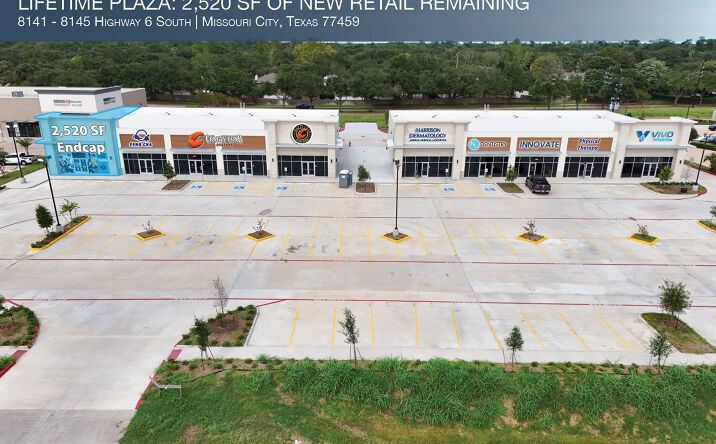 Pictures of Retail, Restaurant, Office property located at 8141 Hwy 6, Missouri City, TX 77459 for lease - image #1