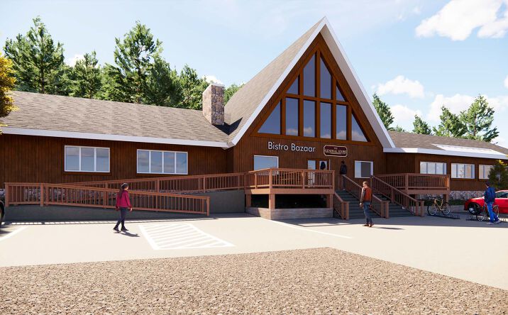 Pictures of Retail property located at 24 Big Springs Dr, Nederland, CO 80466 for lease - image #1