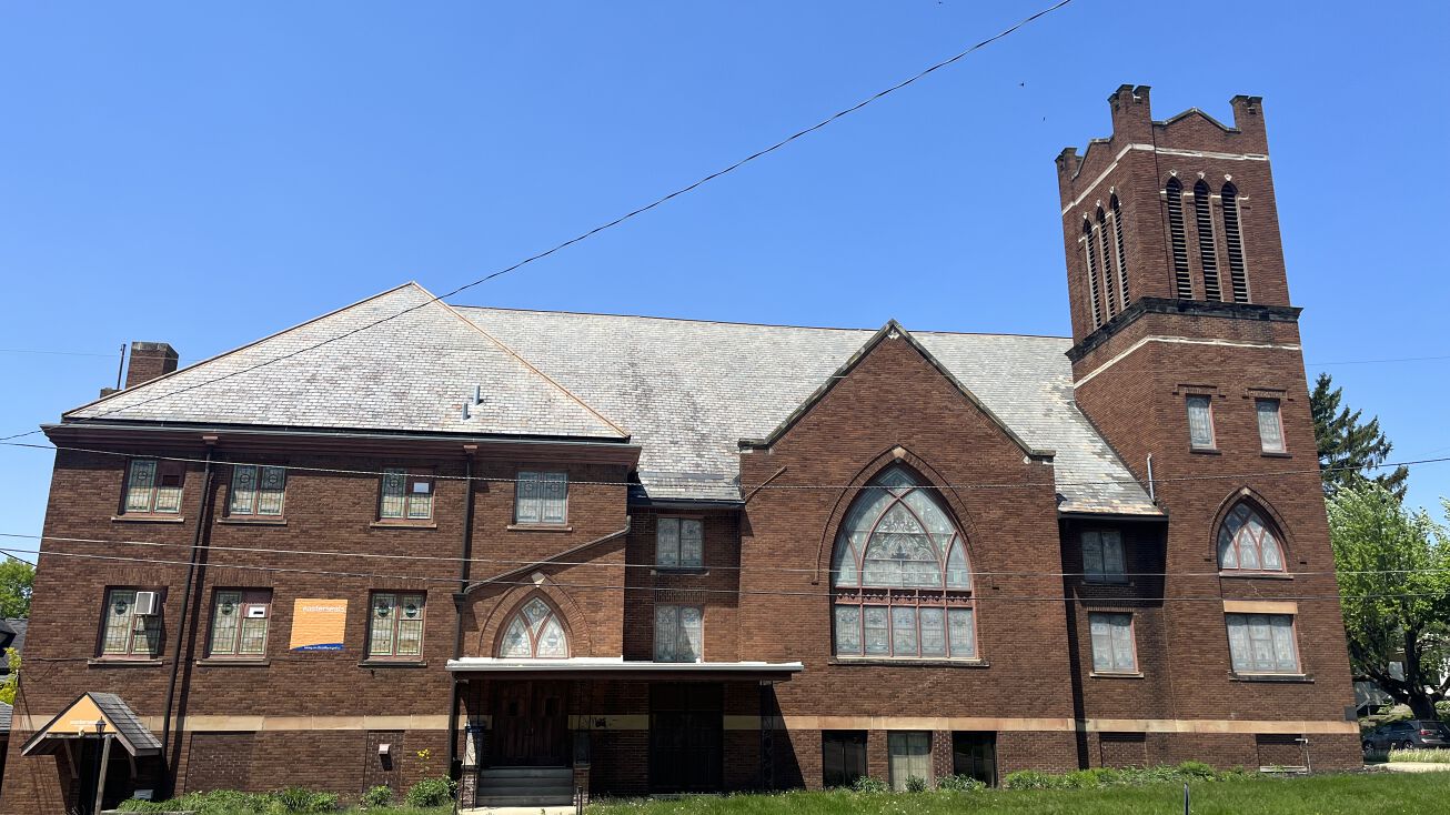 110 E Vine St, Mt Vernon, OH 43050 Special Purpose Space for Lease