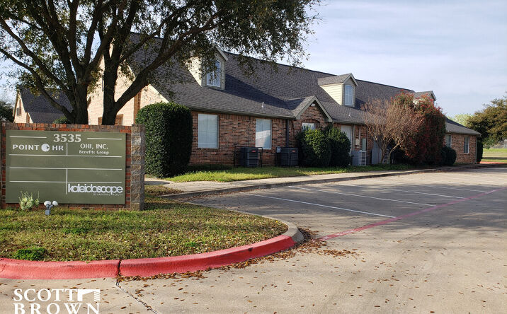 Pictures of Office property located at 3535 Firewheel Dr, Flower Mound, TX 75028 for lease - image #1