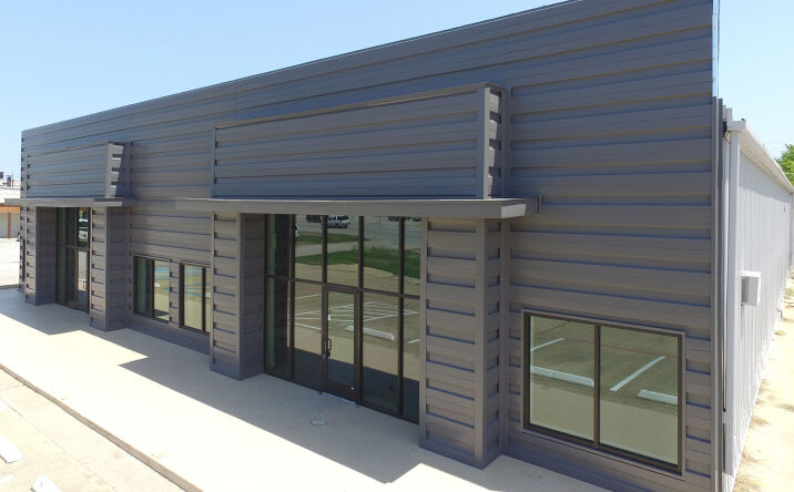 Pictures of Retail, Office property located at 1131 Fort Worth Dr, Denton, TX 76205 for lease - image #1