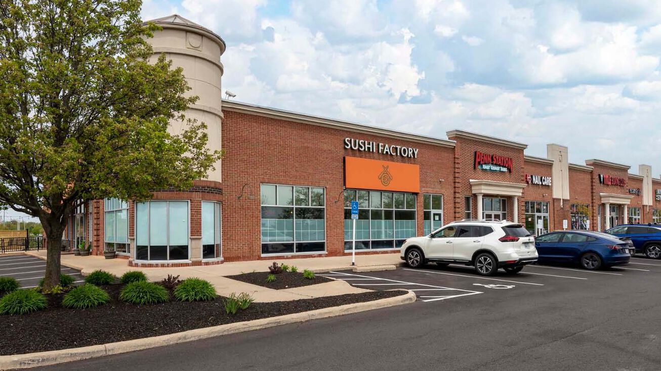 8597 Sancus Blvd, Columbus, OH 43240