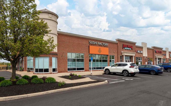 Pictures of Retail property located at 8597 Sancus Blvd, Columbus, OH 43240 for lease - image #1