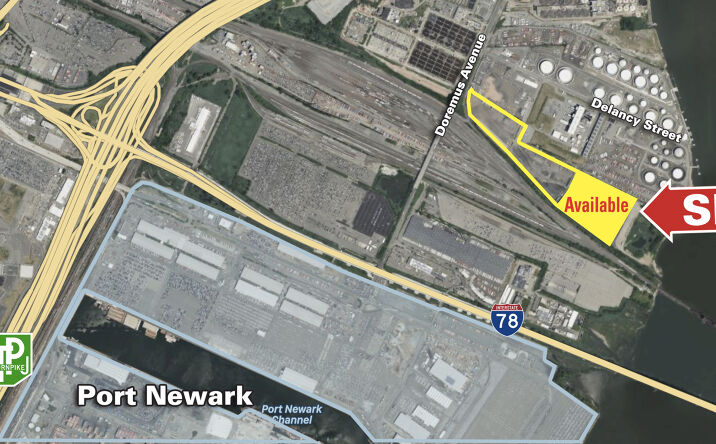 Pictures of Land property located at 921 Delancy St, Newark, NJ 07105 for lease - image #1