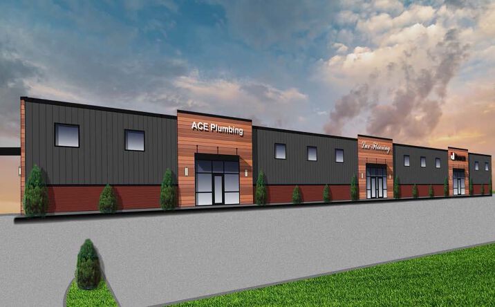 Pictures of Industrial property located at 1000-1012 Cool Springs Industrial Dr, O'Fallon, MO 63366 for lease - image #1