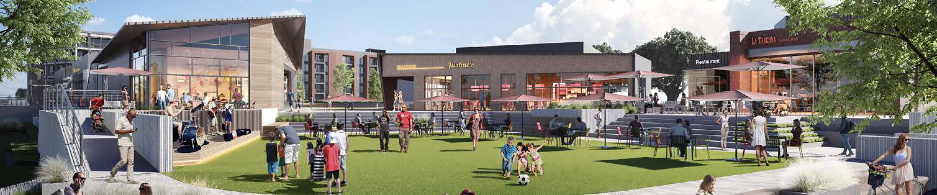 SWC of Braeswood & Stella Link, Houston, TX 77025