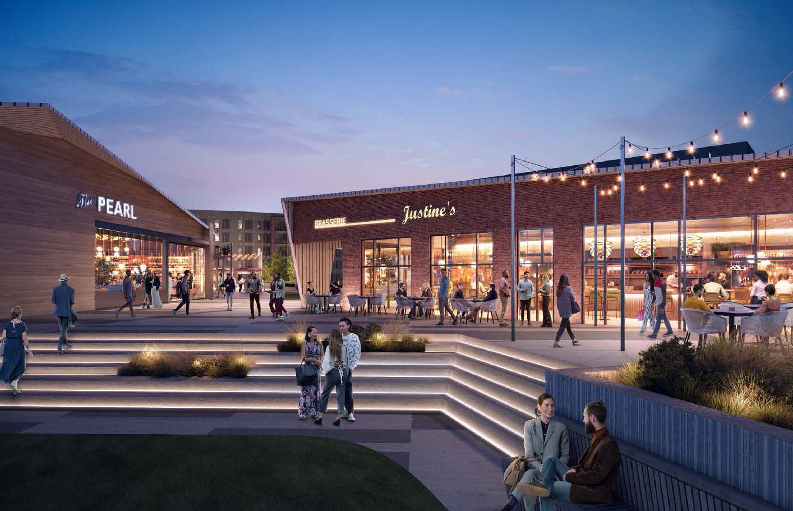 SWC of Braeswood & Stella Link, Houston, TX 77025