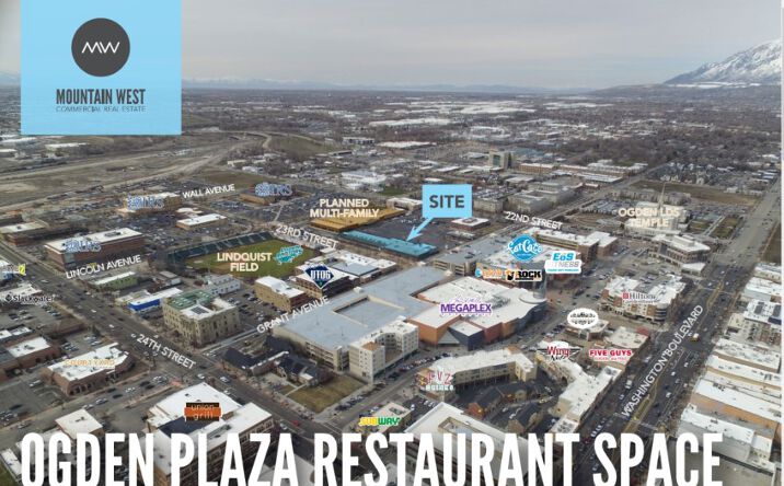 Pictures of Retail, Restaurant property located at 2263 S Grant Ave, Ogden, UT 84401 for lease - image #1