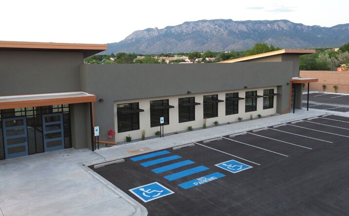 Pictures of Office property located at 4710 Eubank Blvd NE, Albuquerque, NM 87111 for lease - image #1