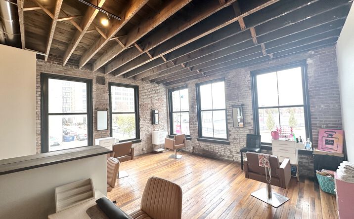 Pictures of Retail, Office, Special Purpose property located at 1323 Washington Ave, St. Louis, MO 63103 for lease - image #1