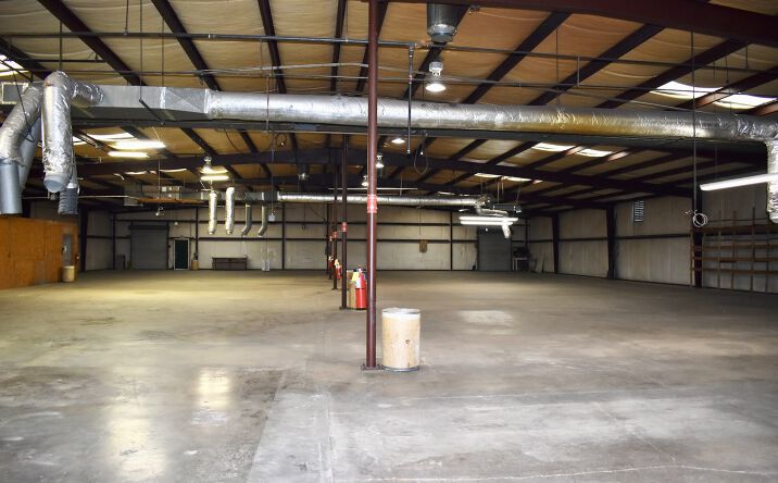 Pictures of Industrial property located at 696 Patterson Ave, Fort Oglethorpe, GA 30742 for lease - image #1