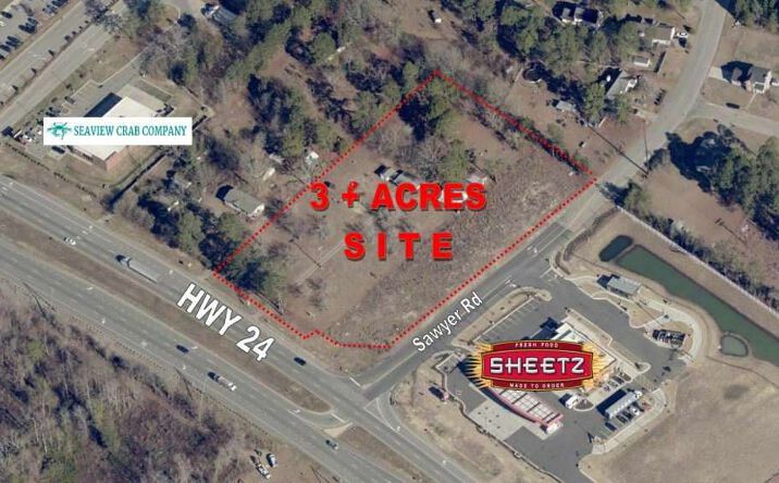 Pictures of Land property located at 2115 Nc 24-87, Cameron, NC 28326 for lease - image #1