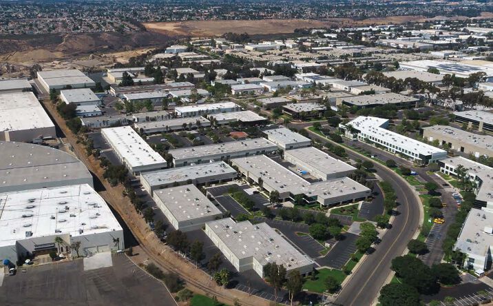 Pictures of Industrial property located at 8840, 8860 & 9030 Kenamar Dr, San Diego, CA 92121 for lease - image #1