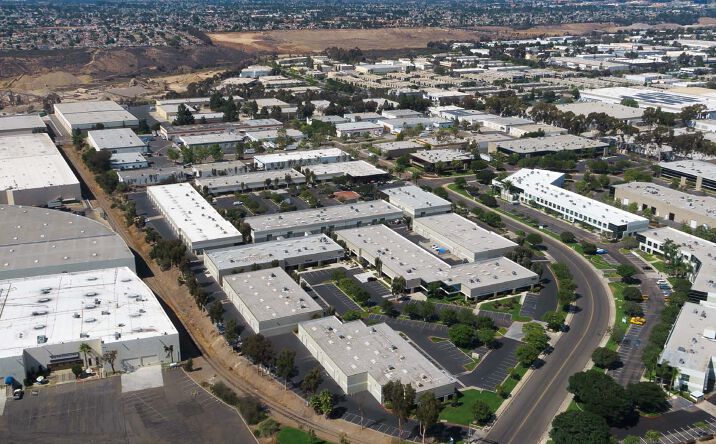 Pictures of Industrial property located at 8920 - 9050 Kenamar Dr, San Diego, CA 92121 for lease - image #1