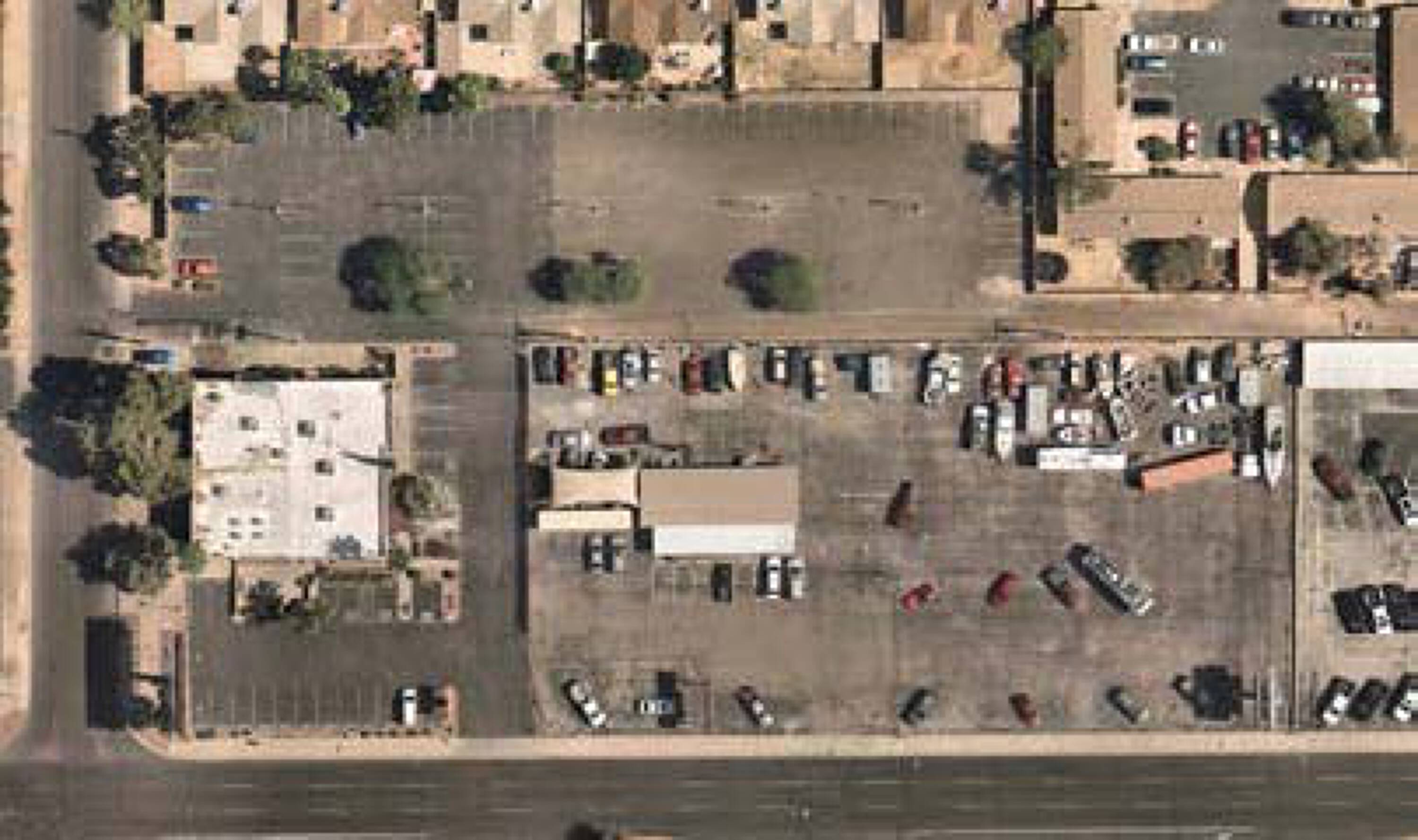Cvs Bell Road: A Community'S Fight For Survival - rr6p220