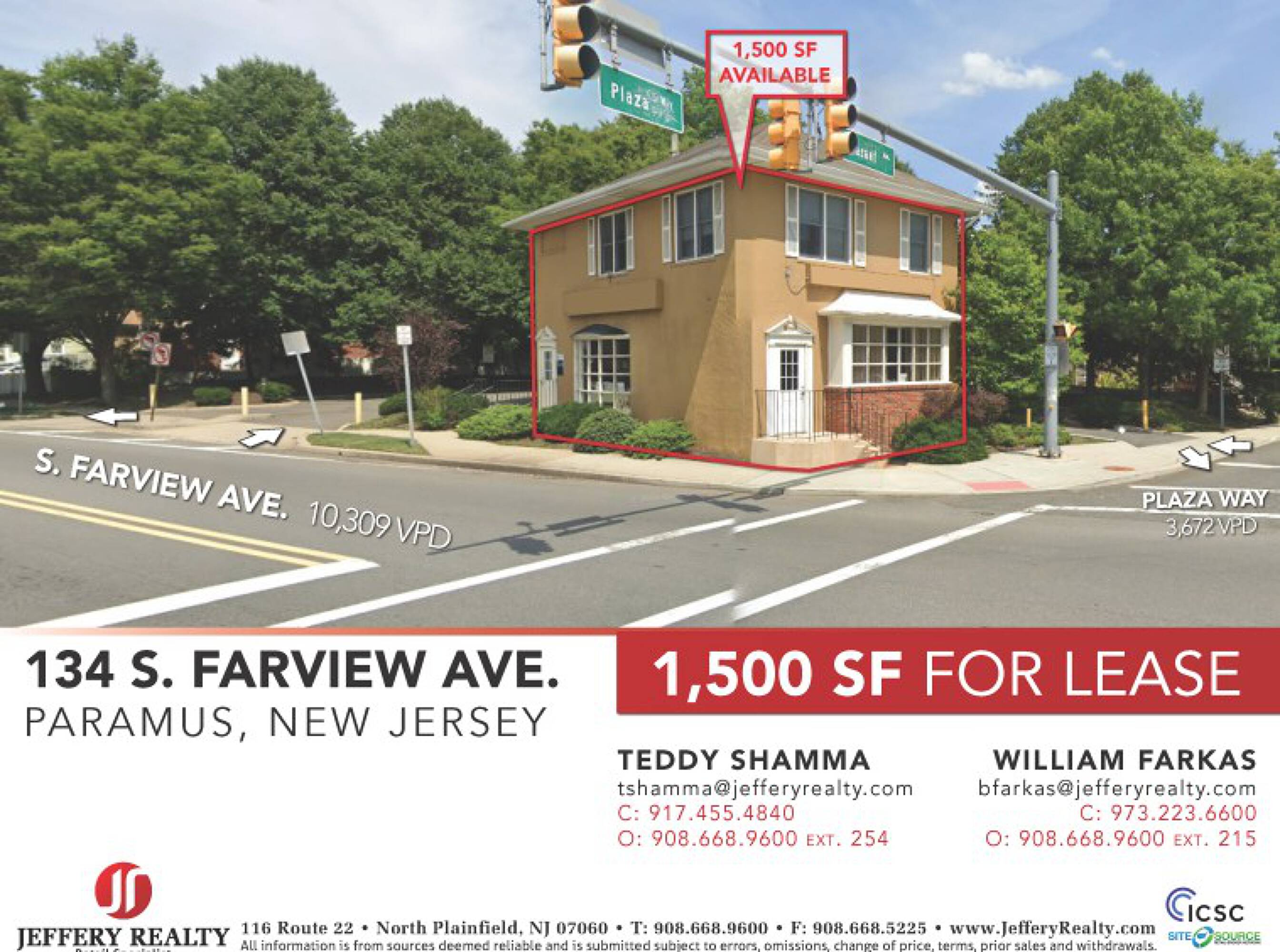134 S Farview Ave, Paramus, NJ 07652